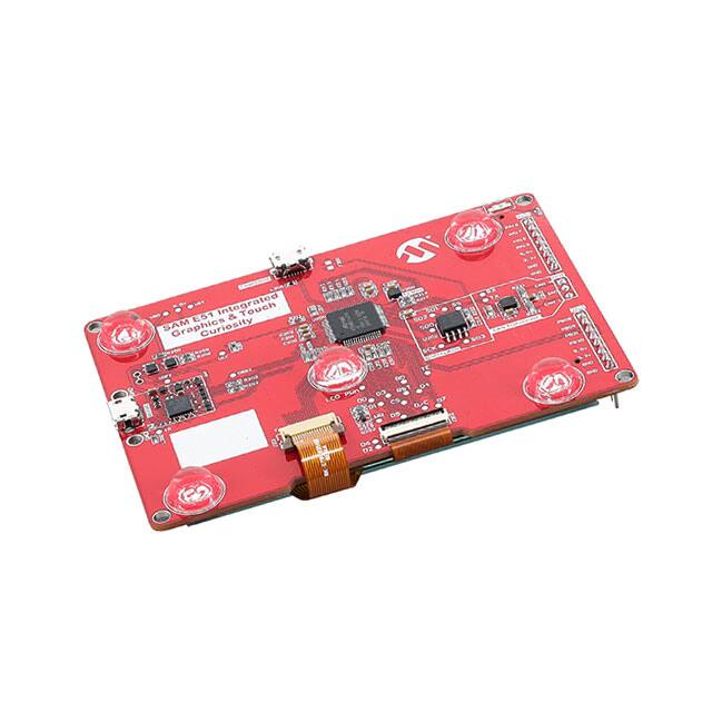 EV14C17A Microchip Technology  Cartes d'évaluation - Embarquées - MCU DSP